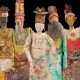 The Eight Immortals Celebrate a Long Life