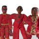 The Three Theatre Deities
