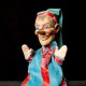 Puppets for the playroom