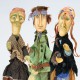 Style and Skill in Puppet Design