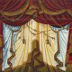 Die historische Marionettenbühne der Familie Winter